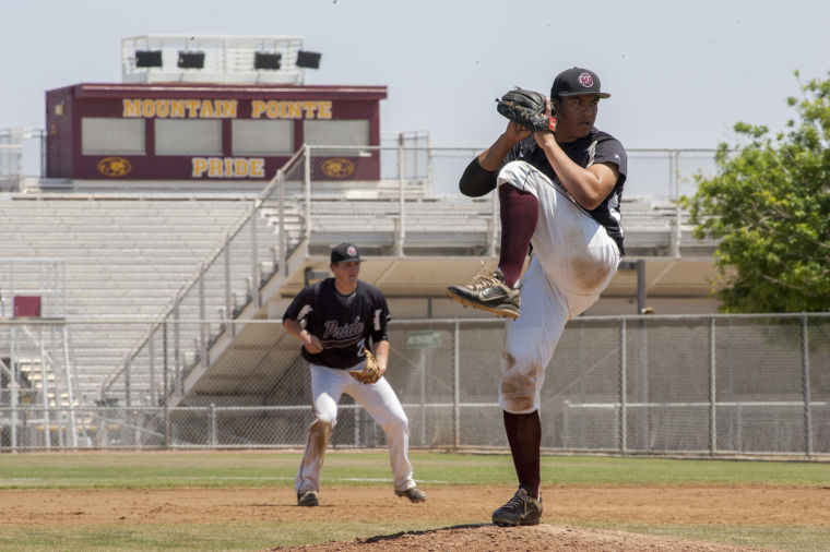 Baseball: MP vs Mt. View